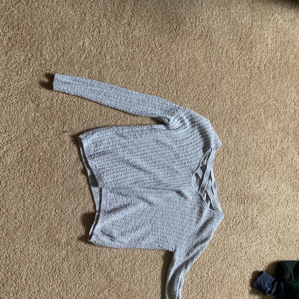 Hollister sweater